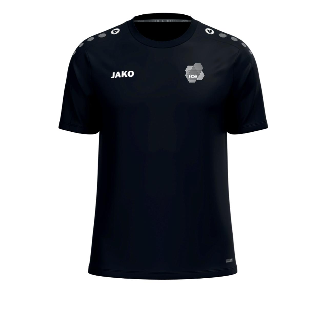 BZGS T-Shirt One Cotton - schwarz