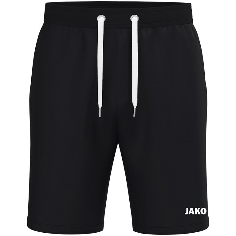 BZGS Joggingshort One Cotton - schwarz